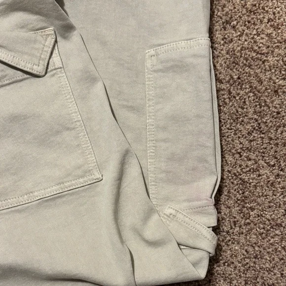 Zara Marine Cargo Jeans - Picture 3 of 4